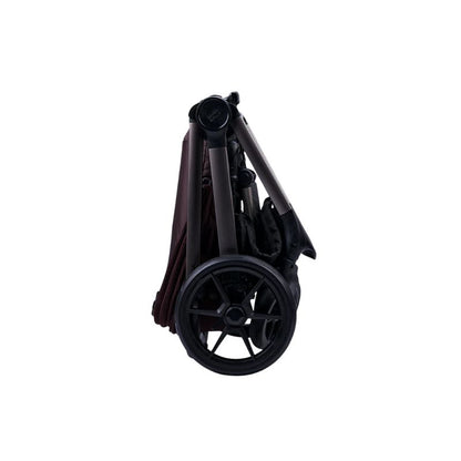 Bababing Raffi MKII - 12 Piece Travel Bundle + Spin Car Seat & ISOFIX base - Heritage