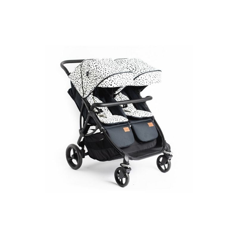 Roma Pram Gemini Double Stroller