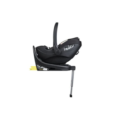 Bababing - Hera Verto spin car seat & Isofix base - Black