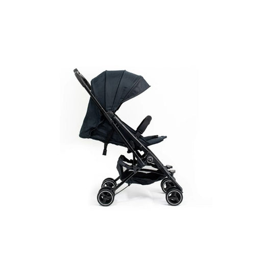 ROMA PRAM CAPSULE³ STROLLER - JET BLACK