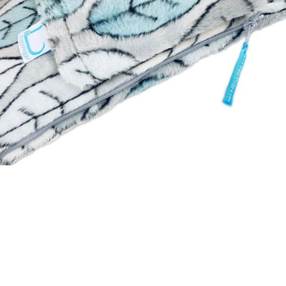 Roma Pram Buggysnuggle Snuggle Fleece Universal Pushchair Footmuff | Autumn Leaves
