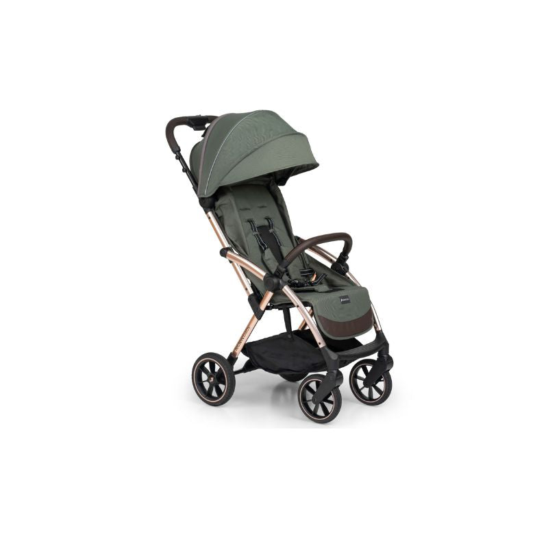 ARMY GREEN - LECLERC INFLUENCER XL STROLLER