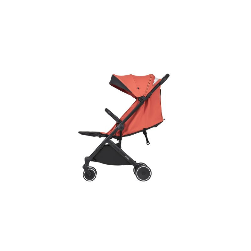 ANEX BABY AIR X STROLLER - TERRACOTA