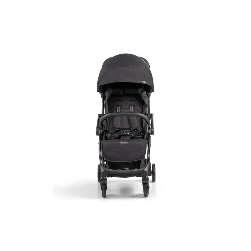 LECLERC BABY INFLUENCER AIR STROLLER - PIANO BLACK