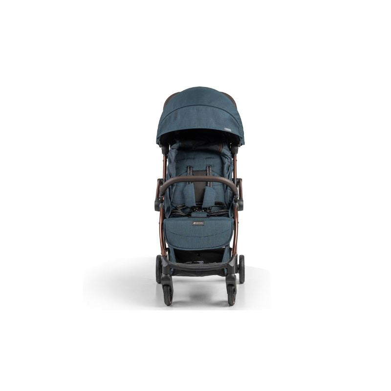 DENIM BLUE - LECLERC BABY INFLUENCER AIR 