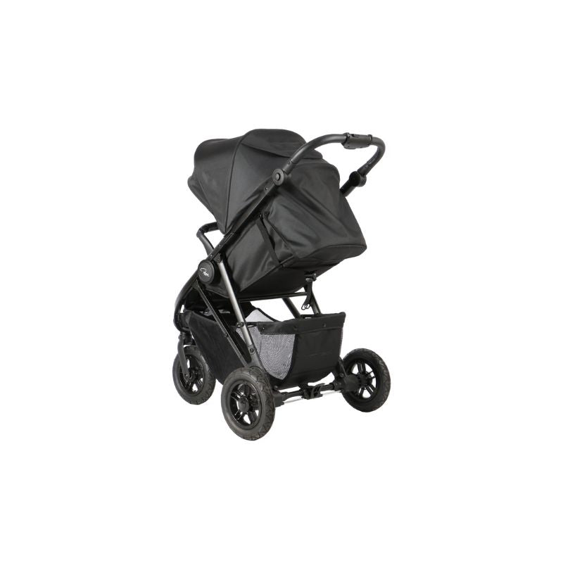 Roma Atlas All Terrain Stroller - Jet Black