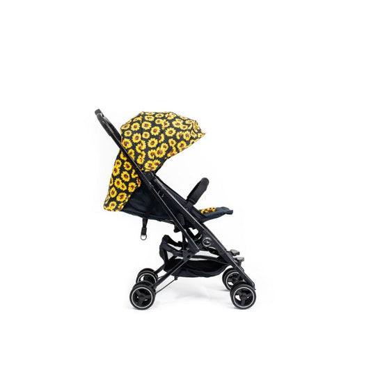 Roma Capsule 3 Stroller Khaki - Sunflower