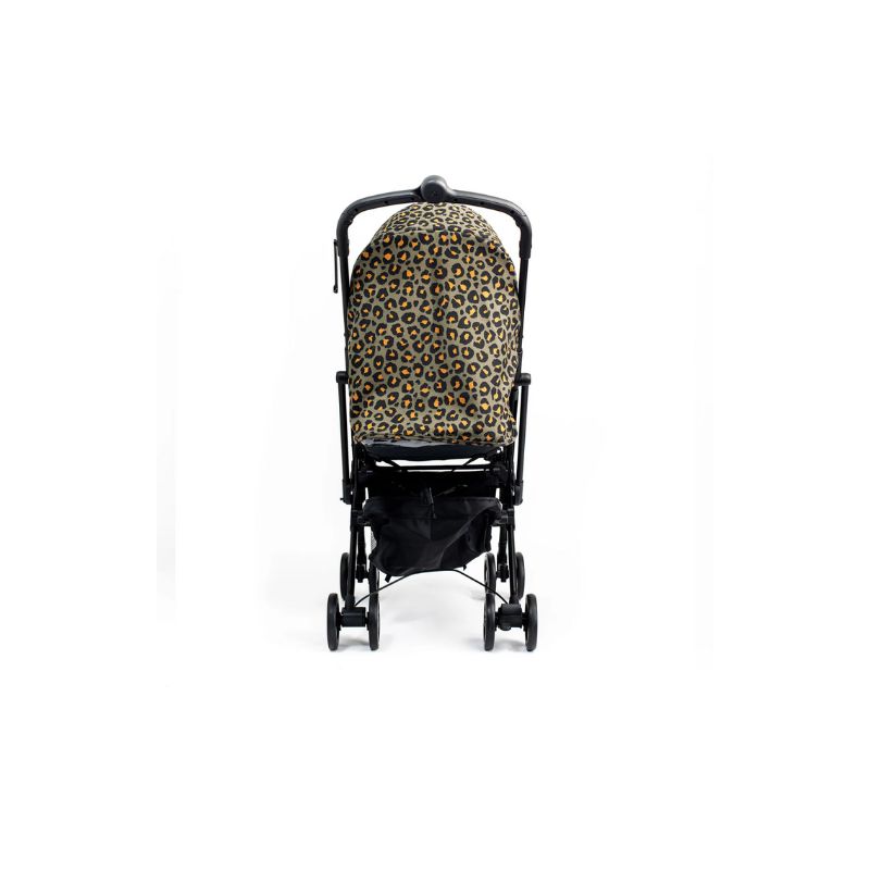 ROMA PRAM CAPSULE³ STROLLER- KHAKI LEOPARD