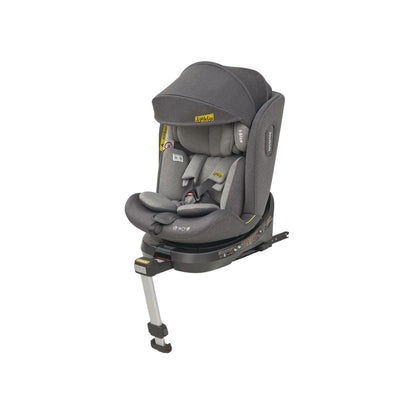 Jovikids Ranger 360° Swivel Convertible i-Size Car Seat 40-150cm – From Birth to 12 Years