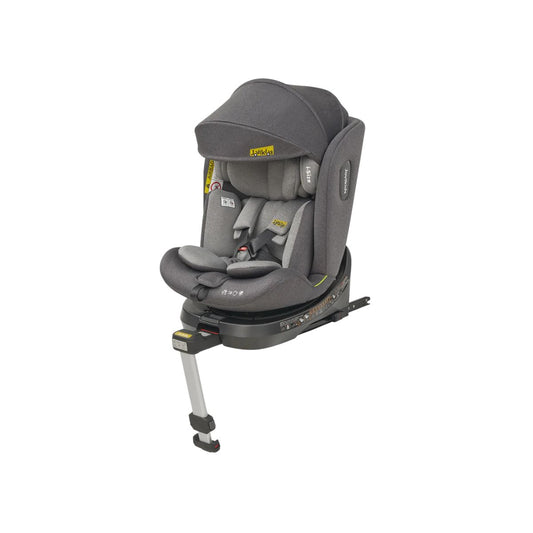 Jovikids Ranger 360° Swivel Convertible i-Size Car Seat 40-150cm – From Birth to 12 Years