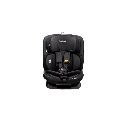 Jovikids CiCI TT i-Size Car Seat (76-150 cm), ECE R129 15 Months-12 Years - Twilight