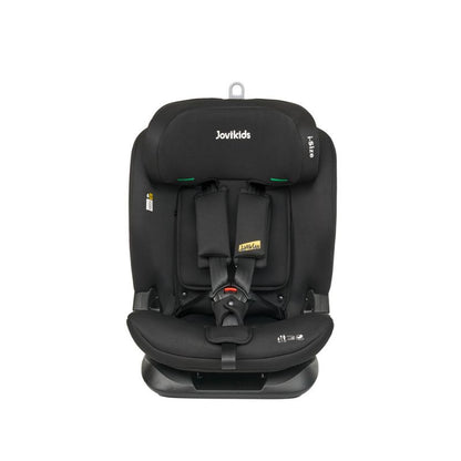 Jovikids CICI TT i-Size Child Seat 76-150cm - Black