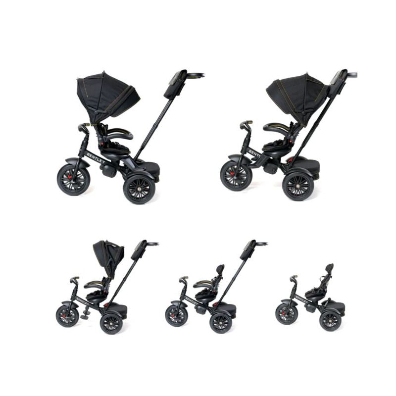 Bentley 6 in 1 Trike Onyx Prime Baby Gear