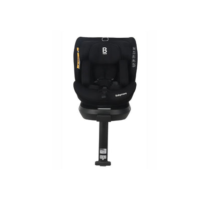 Babymore Shea 360° i-Size Car Seat (40–150cm) | Birth to 12 Years | ISOFIX Rotating Car Seat