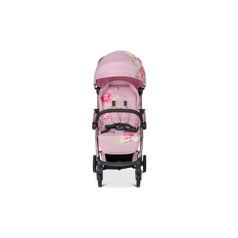 LECLERC BABY MONNALISA STROLLER - ANTIQUE PINK