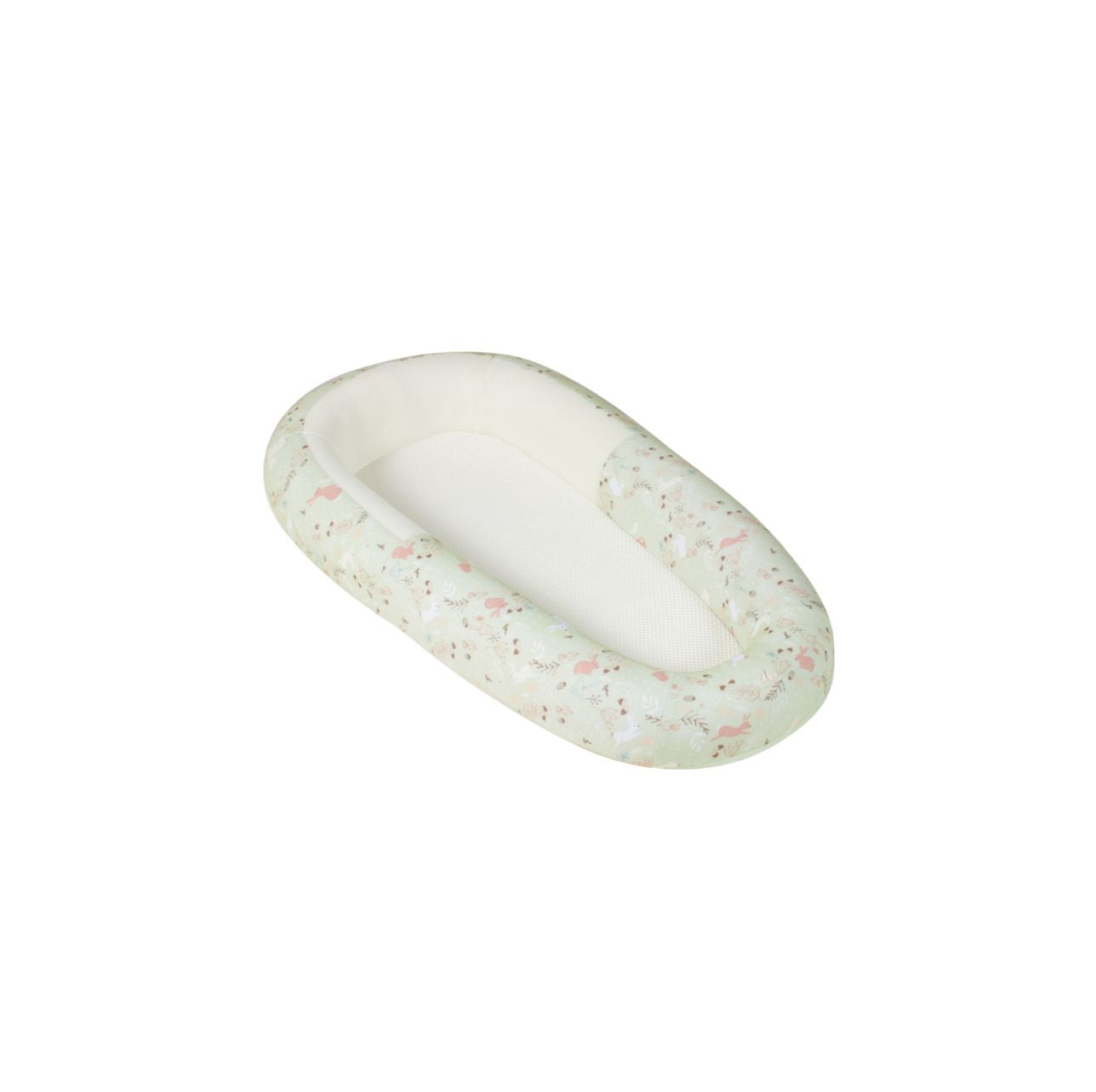 Purflo Sleep Tight Baby Bed - Storybook Sage