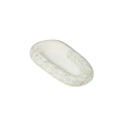 Purflo Sleep Tight Baby Bed - Storybook Sage