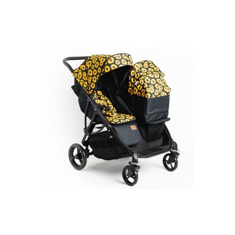 Roma Pram Gemini Sibling Bundle