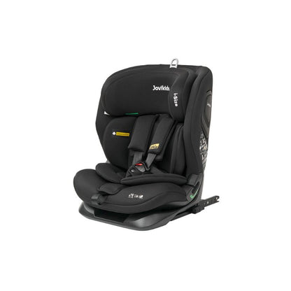Jovikids CICI TT i-Size Child Seat 76-150cm - Black
