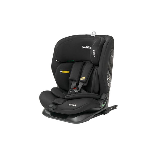 Jovikids CICI TT i-Size Child Seat 76-150cm - Black
