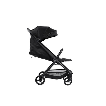 Bababing The Ultimate Lightweight Auto Fold Compact Stroller - Black