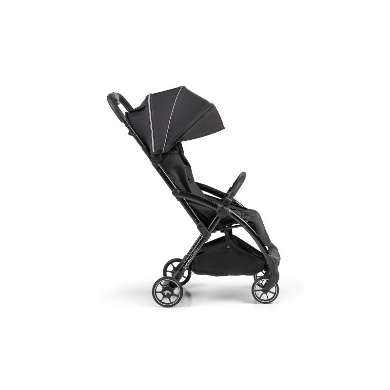 LECLERC BABY INFLUENCER AIR STROLLER - PIANO BLACK