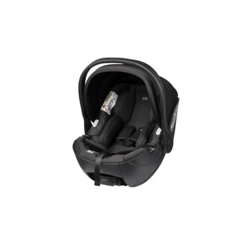 Bababing - Hera Verto spin car seat & Isofix base - Black