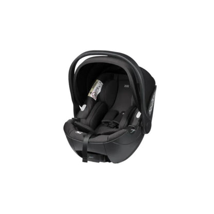 Bababing - Hera Verto spin car seat & Isofix base - Black