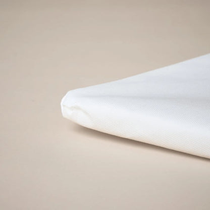 OBaby Bundle Gliding Crib + Mattress- White