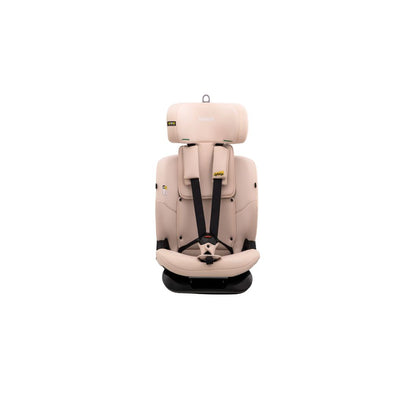 Jovikids CiCI TT i-Size Car Seat (76-150 cm), ECE R129 15 Months-12 Years - Rosewood