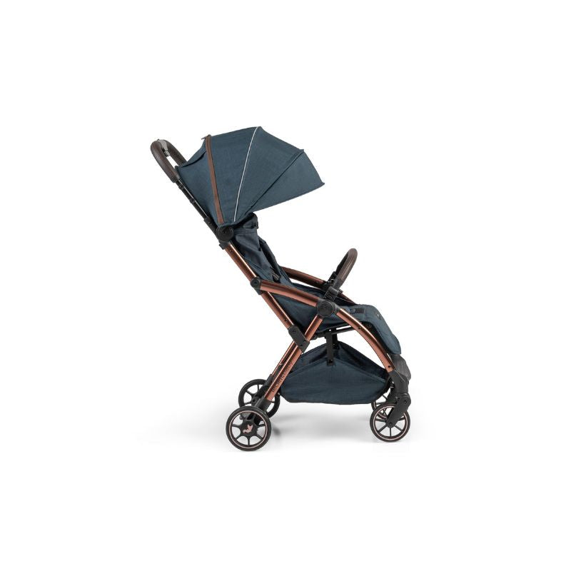 DENIM BLUE - LECLERC BABY INFLUENCER AIR 