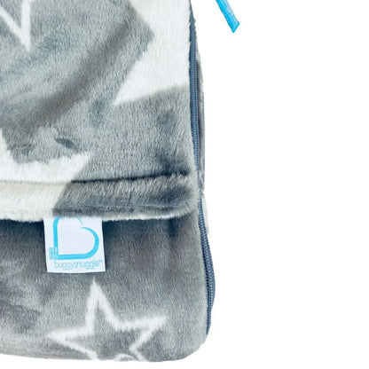 Roma Pram Buggysnuggle Snuggle Fleece Universal Pushchair Footmuff | Star Struck - Prime Baby Gear
