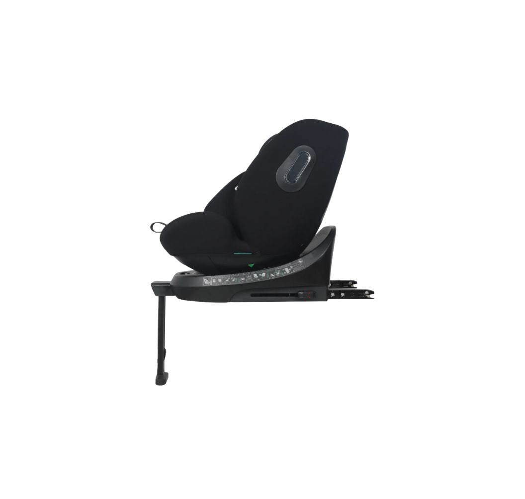 Babymore Shea 360° i-Size Car Seat (40–150cm) | Birth to 12 Years | ISOFIX Rotating Car Seat