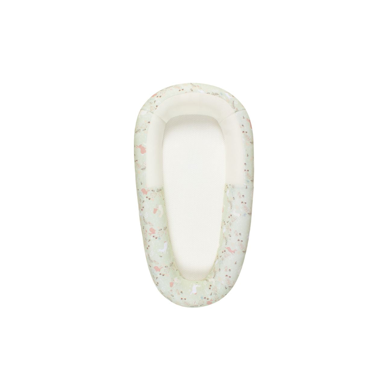 Purflo Sleep Tight Baby Bed - Storybook Sage