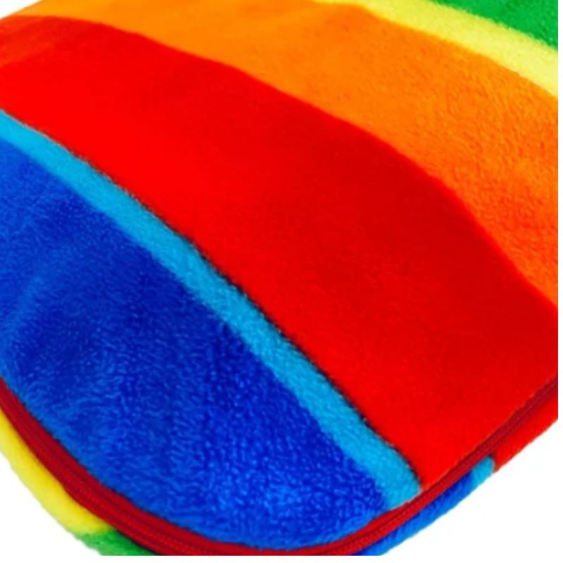 Buggysnuggle Rainbow Extreme universal pushchair footmuff