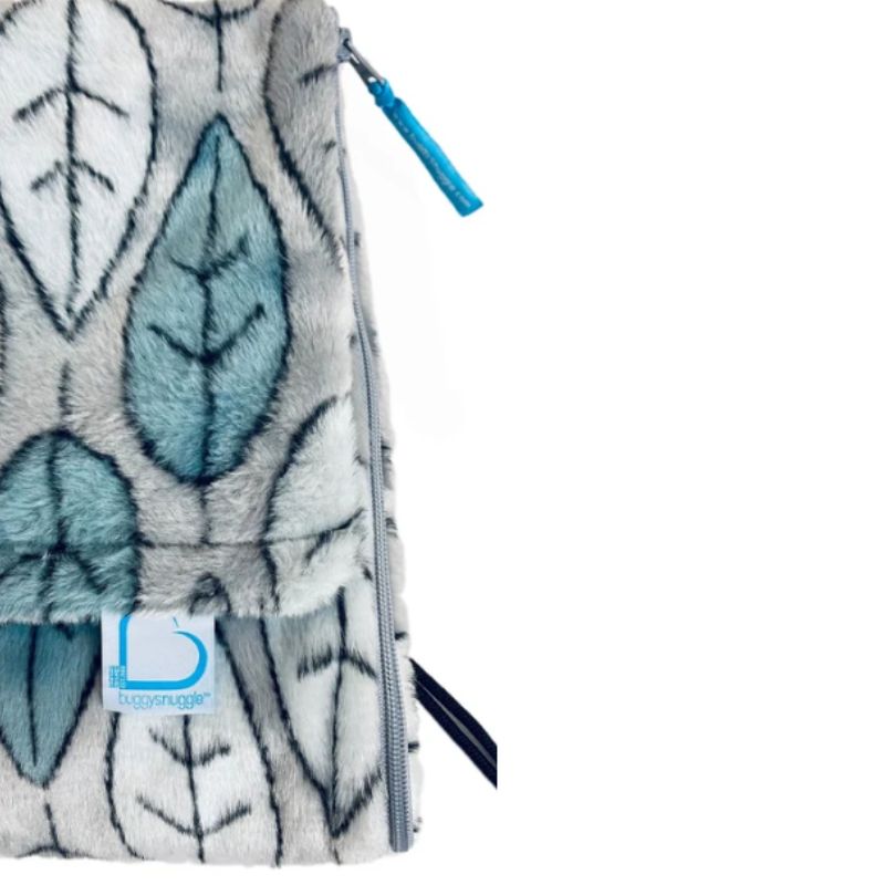 Roma Pram Buggysnuggle Snuggle Fleece Universal Pushchair Footmuff | Autumn Leaves