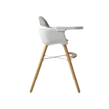 BabaBing 4-in-1 Highchair & Toddler Chair | 6 Months–5 Years