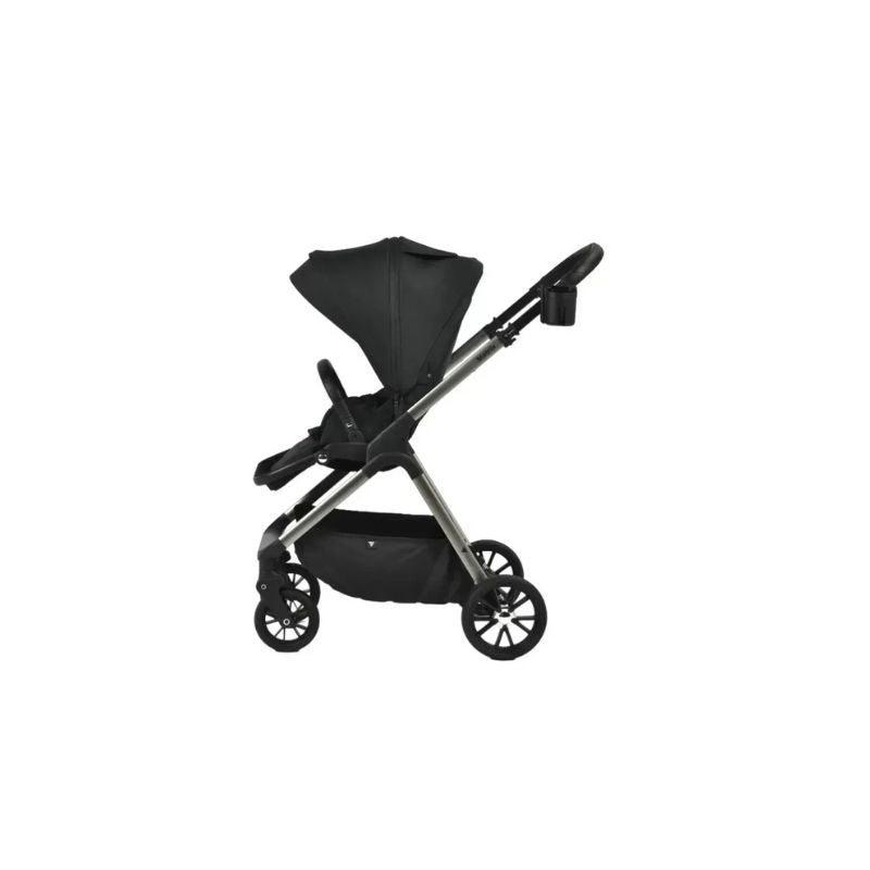 VIANO MATRIX 3 IN 1 TRAVEL SYSTEM - CHARCOAL