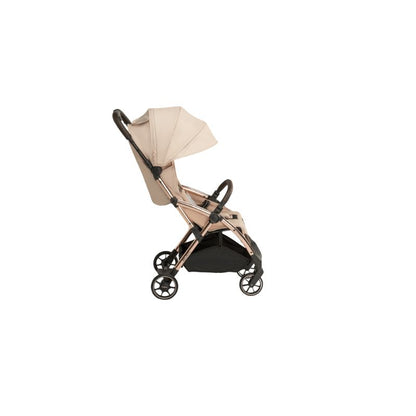 LECLERC BABY INFLUENCER STROLLER - SAND CHOCOLATE