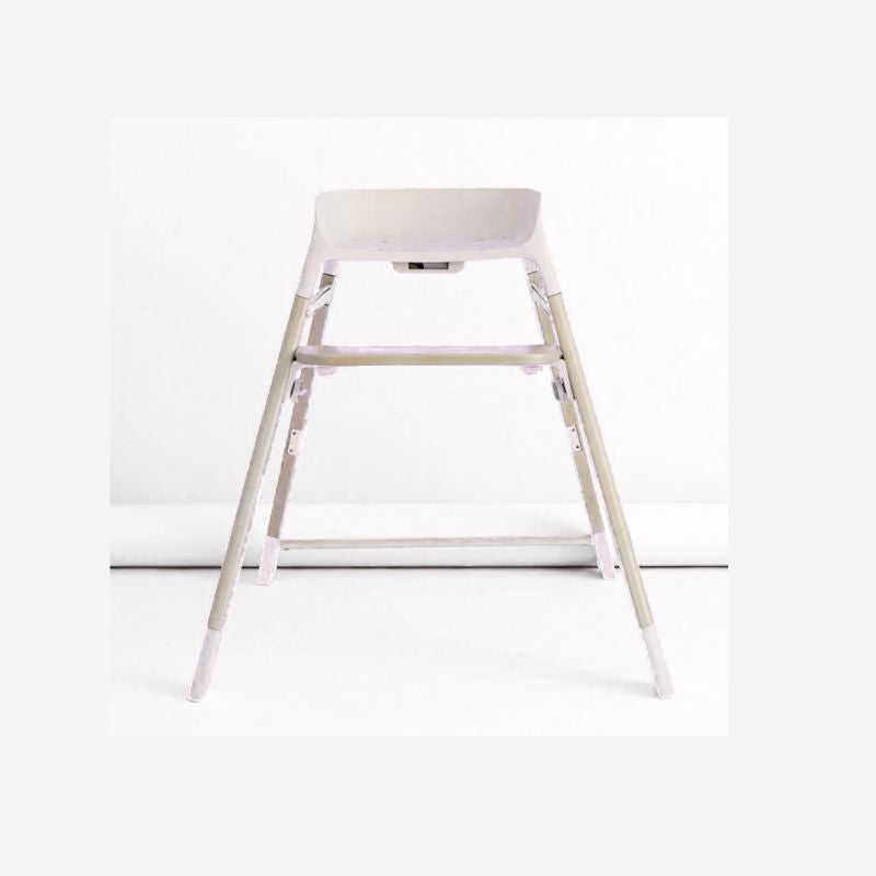 Koo-di Tiny Taster 3-in-1 Highchair | Toddler Chair & Stool | Spring Water