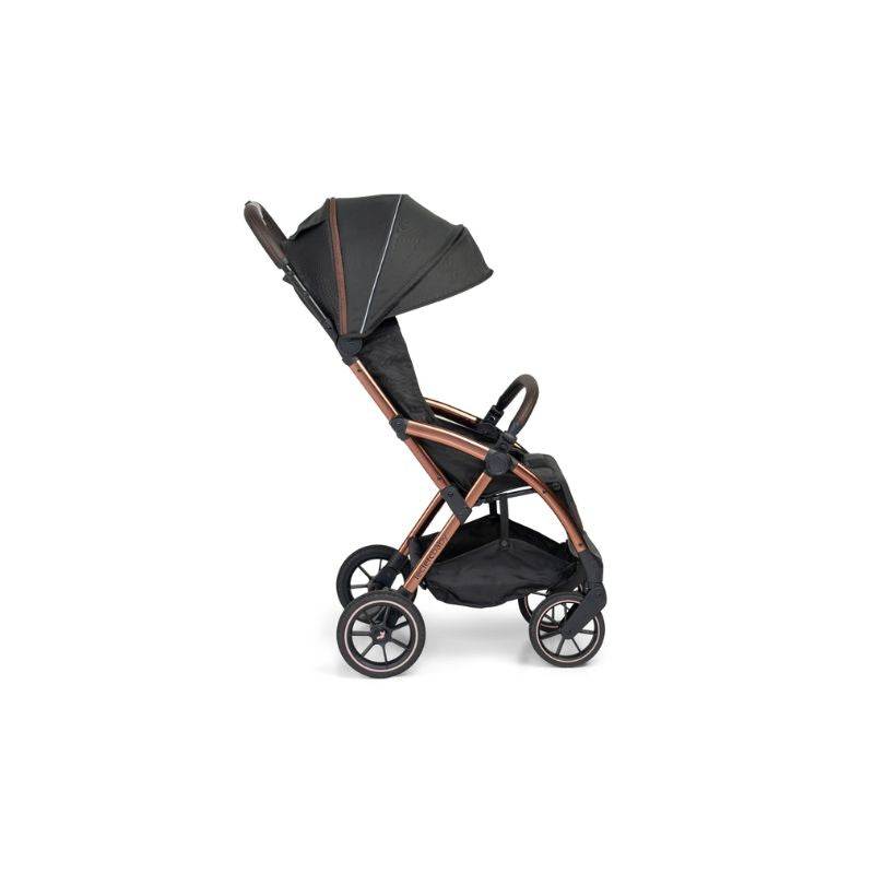 LECLERC INFLUENCER XL - BLACK BROWN