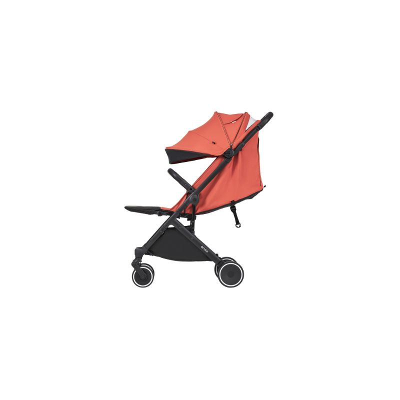 ANEX BABY AIR X STROLLER - TERRACOTA