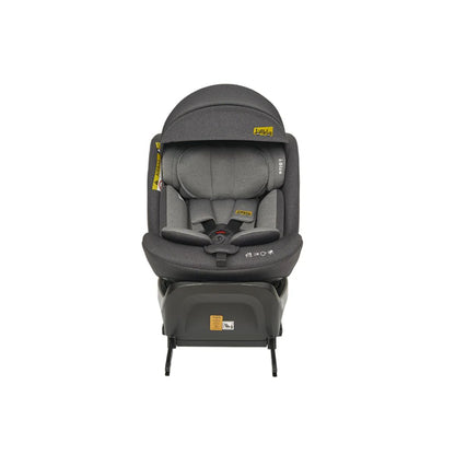 Jovikids Ranger 360° Swivel Convertible i-Size Car Seat 40-150cm – From Birth to 12 Years