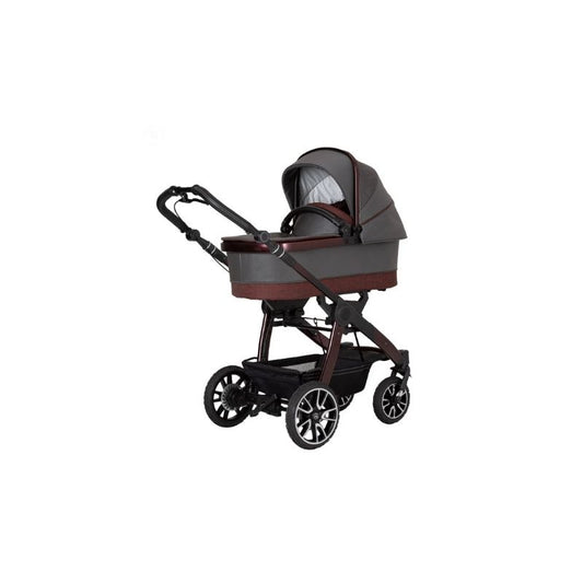 Mercedes Avantgarde All-Terrain GTR 3 in 1 Pram & Pushchair Bundle - Tourmaline