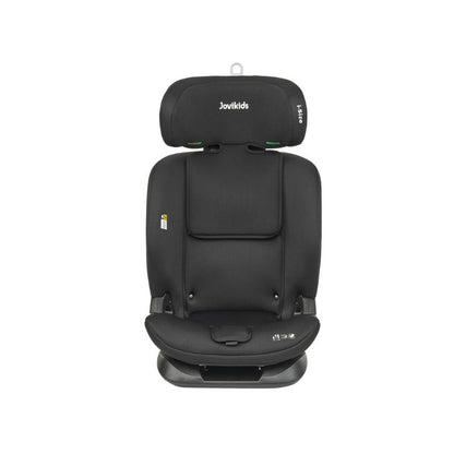 Jovikids CICI TT i-Size Child Seat 76-150cm - Black