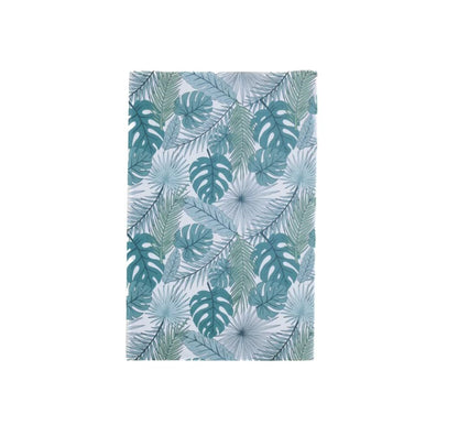Obaby Wedge Changing Mat |Anti-Roll Baby Changing Mat | Wipe Clean -  Jungle Green Print