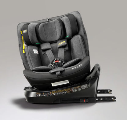 Jovikids Ranger TT - i-Size 360° Rotating Car Seat (40-150 cm) All-in-One ISOFIX & Top Tether Car Seat - Twilight