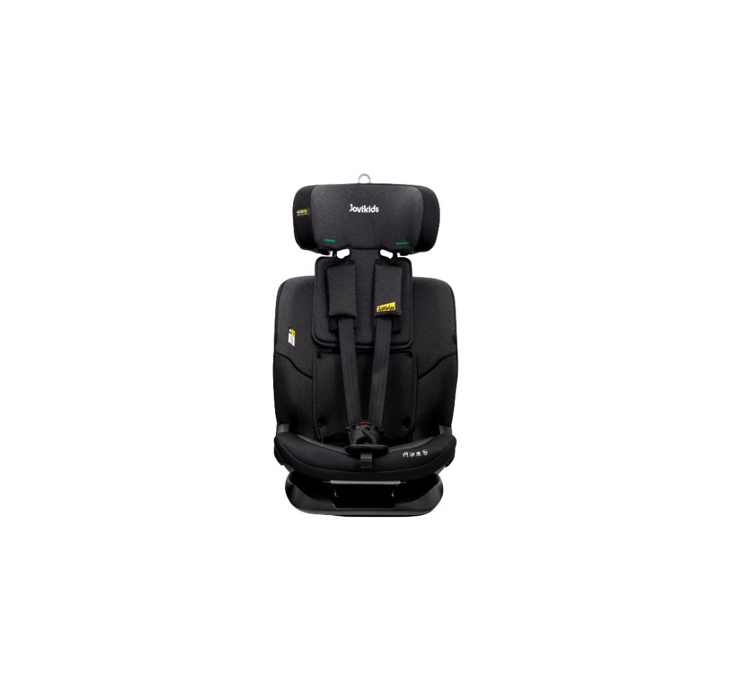 Jovikids CiCI TT i-Size Car Seat (76-150 cm), ECE R129 15 Months-12 Years - Twilight