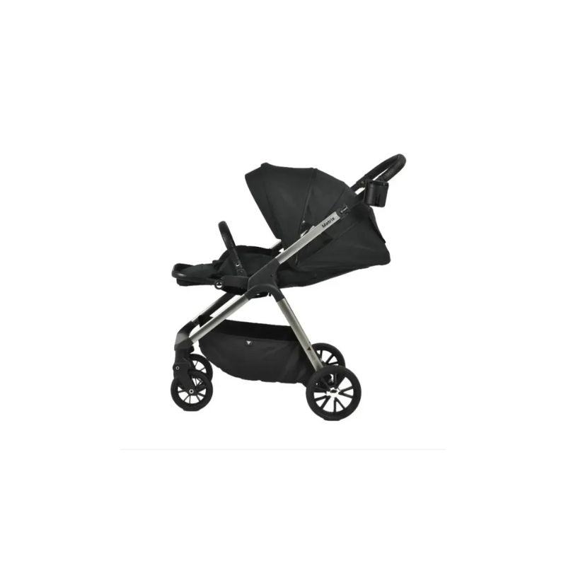 VIANO MATRIX 3 IN 1 TRAVEL SYSTEM - CHARCOAL