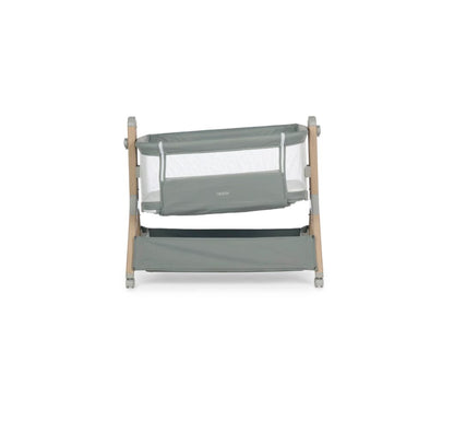 Obaby Cloud Bedside Crib – Sage | Adjustable Bedside Sleeper & Newborn Crib with Mattress (Copy)